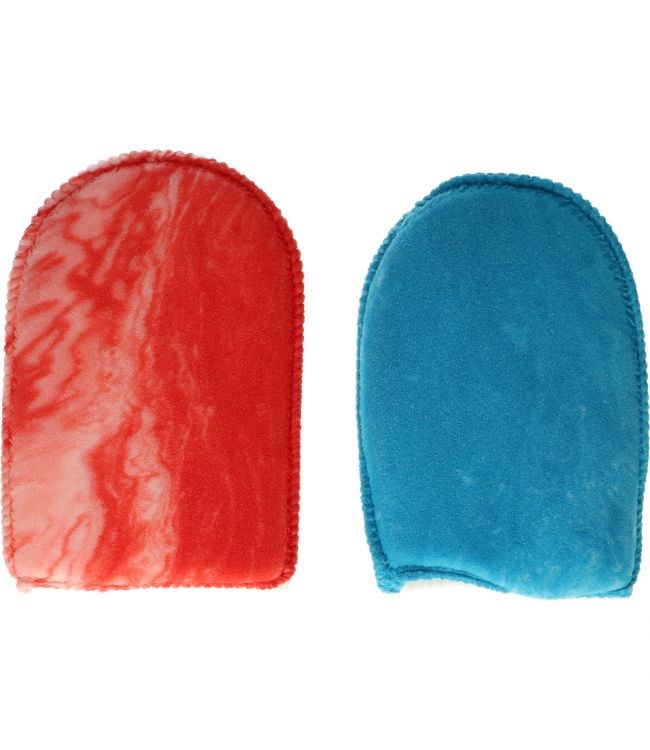 Multy washcloth sponge