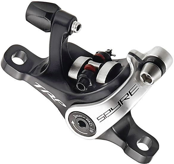 Trp Spyre Disc mechanischer Postmount-Bremssattel