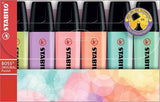 Stabilito Boss Original Pastel Marker, 6st.