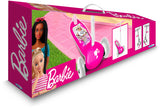 Mattel 3-hjulet barn trinn jenter fotbremsrosa