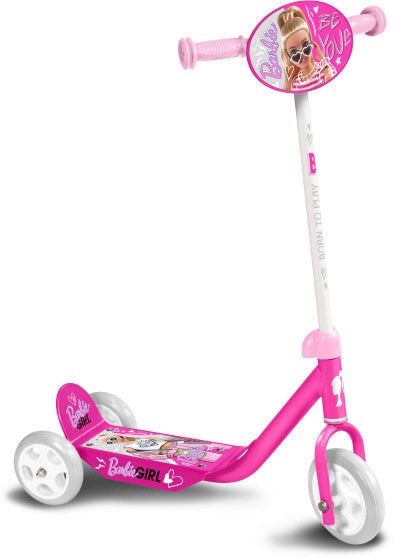 Mattel 3-hjulet barn trinn jenter rosa