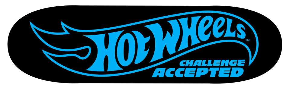 Žig - Hot Wheels Skateboard Junior Multicolor