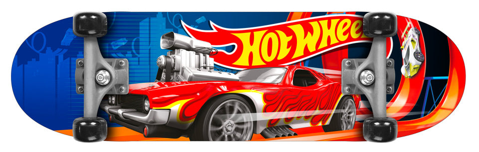 Žig - Hot Wheels Skateboard Junior Multicolor