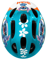 Casco Disney Casco Bianco di benzina regolabile Dimensione blu 52-56 cm (s)