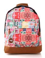 Mi-Pac Backpack Stamps