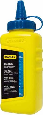 Stanley handverktyg fatmax pro stroke line puderröd 1000gr - 1-47-919