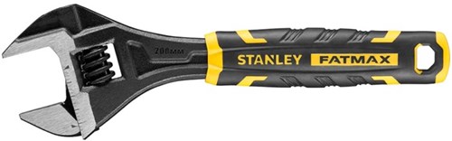 Herramientas manuales Stanley llave ajustable fatmax 200 mm x 29 mm - fmht13126-0 - fmht13126-0