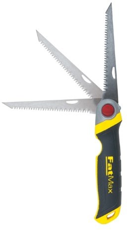 Stanley handgereedschap fatmax vouwbare schrobzaag - fmht0-20559