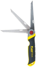 Stanley handgereedschap fatmax vouwbare schrobzaag - fmht0-20559