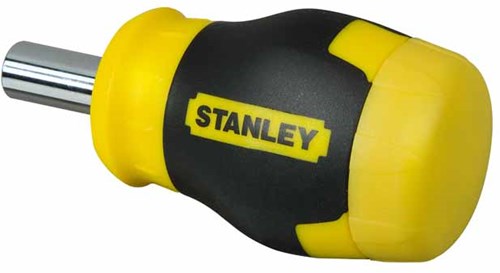 Stanley handverktyg multibit stubb skruvmejsel - 0-66-357