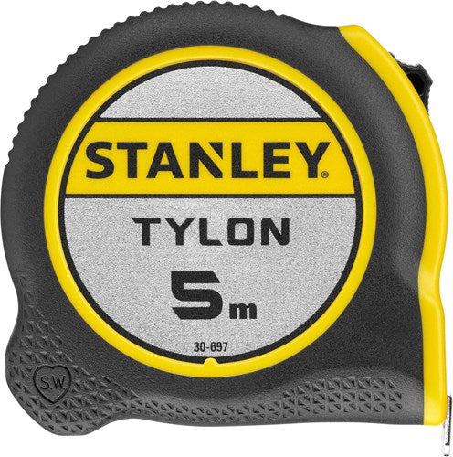 Stanley handverktyg måttband stanley tylon | 5 m - 19 mm - 0-30-697