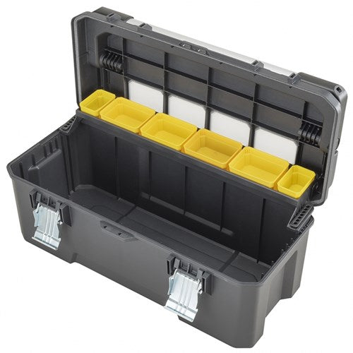 Stanley fodral fmst1-75791 verktygsfodral | fatmax | 39l | 70 lb | +avtagbara brickor - fmst1-75791