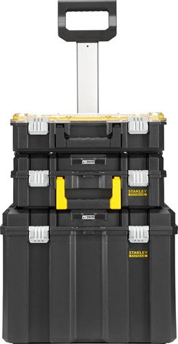 Stanley cases fmst1-80101 Fatmax TSTAK storage system bonus pack 3-in-1 - fmst1-80101