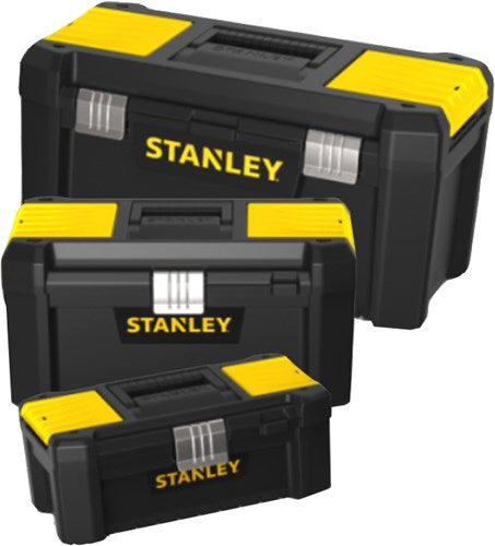 Maletas Stanley caja de herramientas esencial m | stst1-75515 - stst1-75515