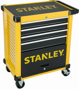 Stanley stht0-80442 | verktygsvagn | 4 lådor - fyllda med 9 moduler - stht0-80442