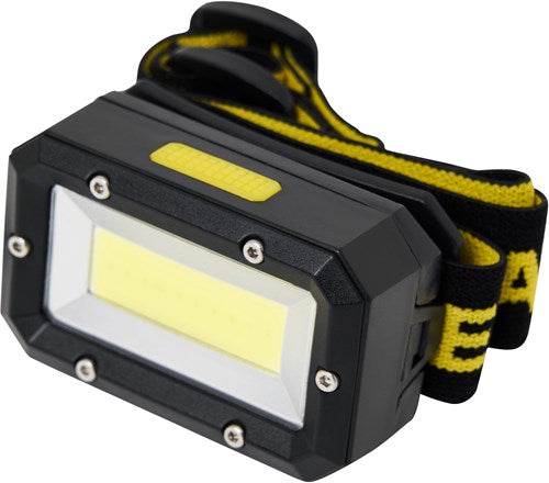 Led čelovka Stanley sxls50107e | 120 lumenov | Dosah 10 metrov - sxls50107e