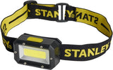 Led čelovka Stanley sxls50107e | 120 lumenov | Dosah 10 metrov - sxls50107e