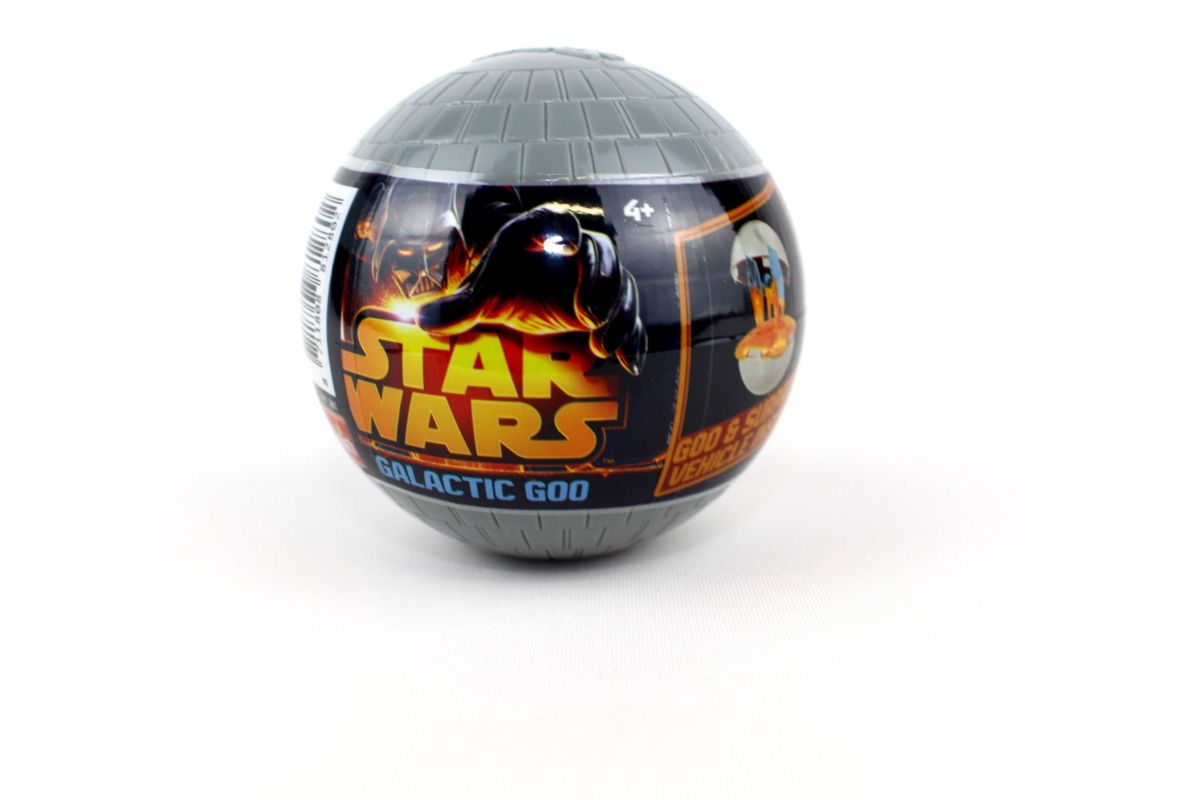 Goliath Star Wars Ball con veicolo