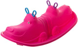 Starplay Hippo Swingwip for 1 to 3 children 103 cm pink