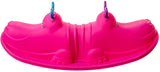 Starplay Hippo Swingwip for 1 to 3 children 103 cm pink