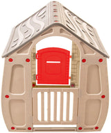 Starplay magesch Speelhishuisekuiser 22 x 90 x 109 cm Grey gréng gréng