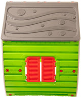 Starplay magesch Speelhishuisekuiser 22 x 90 x 109 cm Grey gréng gréng