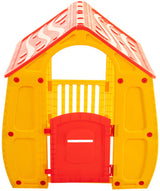 Starplay Magical Speelhuis 102 x 90 x 109 cm röd gul grön