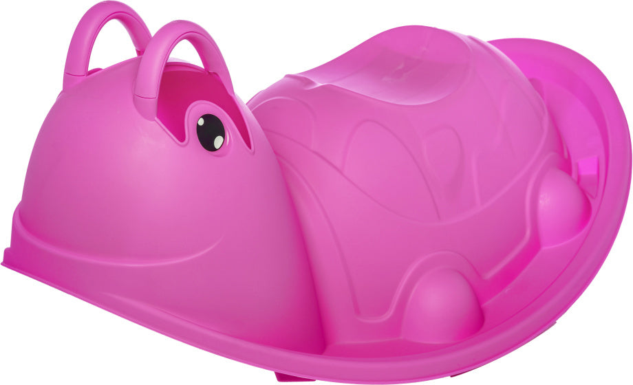 Starplay Turtle Swingwip 77 x 51 x 37,5 cm rosa