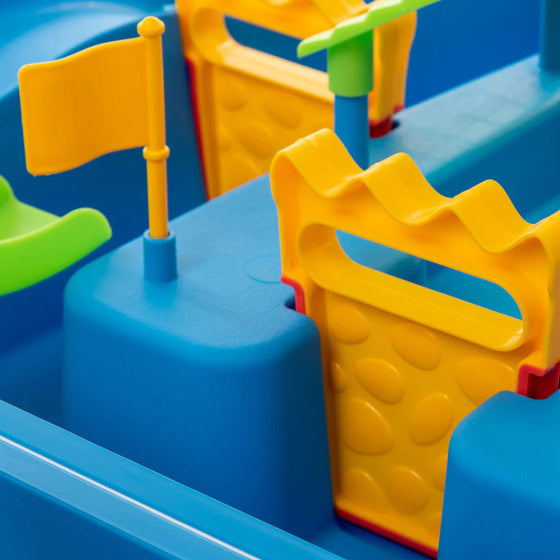 Starplay Water Fun Toy Case Blue 21 pezzi