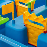 Starplay Water Fun Toy Case Blue 21 pezzi