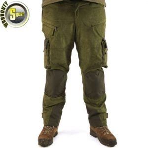 Stealth Gear Pants 2n Forest Groen Size XXXL32