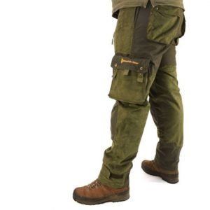 Stealth Gear Pants 2n Forest Groen Size XXXL32