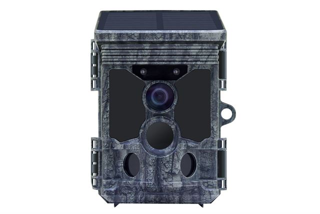 Stealth Gang Fox Solar 4k WiFi Wild Kamera