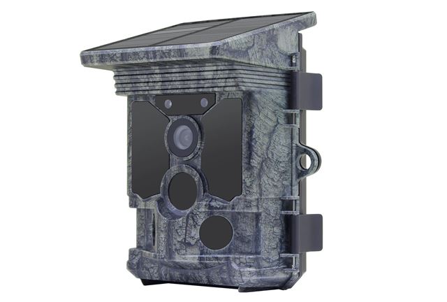 Stealth Gang Fox Solar 4k WiFi Wild Kamera