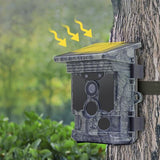 Stealth Gang Fox Solar 4k WiFi Wild Kamera