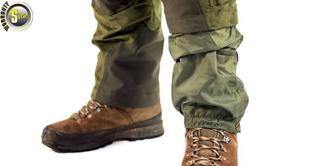 Stealth Gear Gaiters