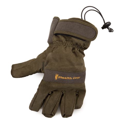 Stealth Gang Handschuhe Gréisst m