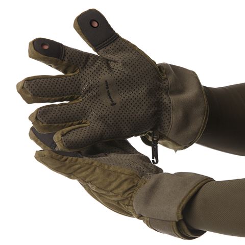 Stealth Gang Handschuhe Gréisst m