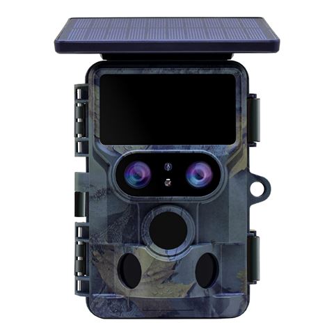 Stealth Gang Nightjar Dual-Cam Oider 4k WiFi Wild Kamera