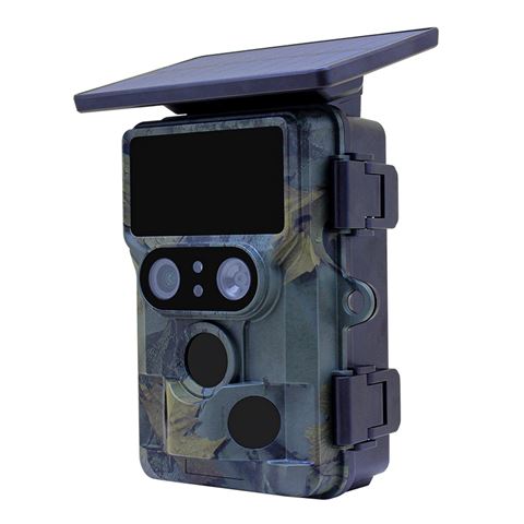 Stealth Gang Nightjar Dual-Cam Oider 4k WiFi Wild Kamera