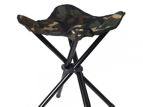 Stealth Gang flappbar Hocker mat 4 Been