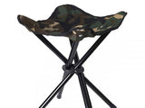 Stealth Gang flappbar Hocker mat 4 Been