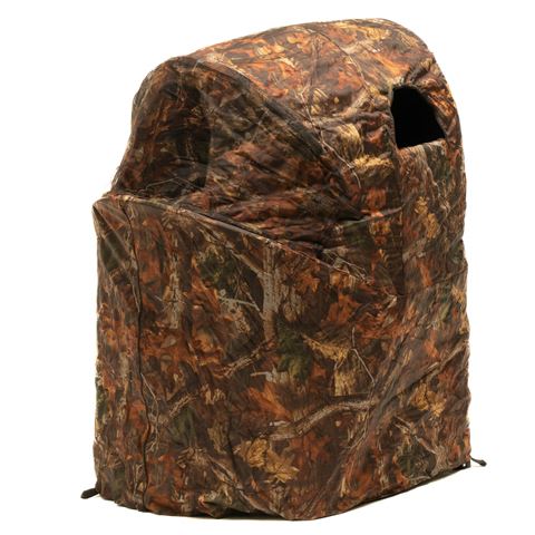 Stealth Gear Shelter One Man Chair Hide M2 Brown