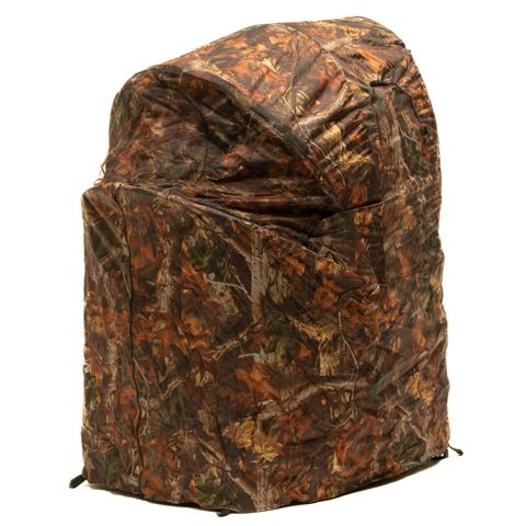 Stealth Gear Shelter One Man Chair Hide M2 Brown