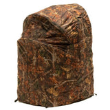 Stealth Gear Shelter One Man Chair Hide M2 Brown