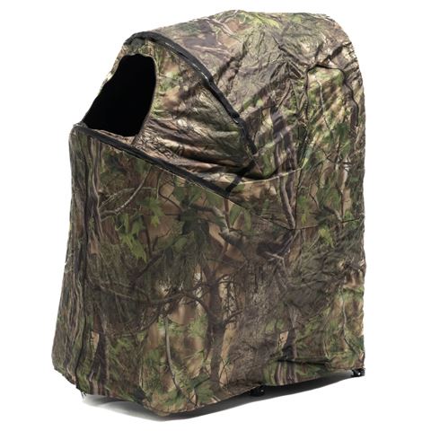Stealth Gear Stealth Gear shelter One Man Chair Hide M2 ​​Green
