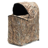 STEALTH Gear STEALTH Gear Shelter One Man Silla Hide M2 Riet Plus