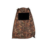 Gear sigiloso Refugio de equipo de sigilo Un hombre One Hide