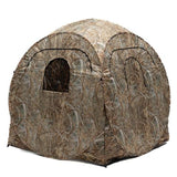 Stealth Gear shelter Square Hide Riet Plus