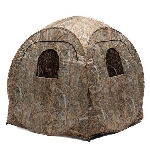 Stealth Gear shelter Square Hide Riet Plus
